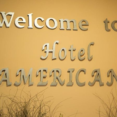 Americana Hotel Miasto Kos Zewnętrze zdjęcie