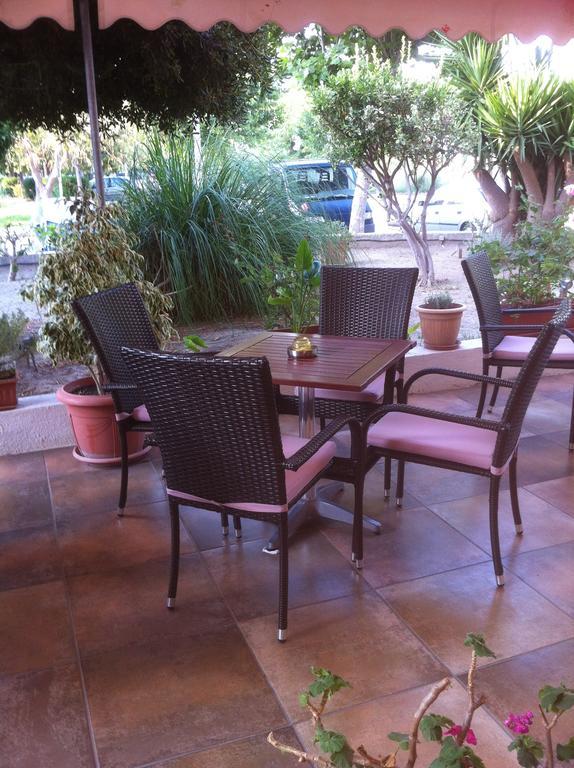 Americana Hotel Miasto Kos Zewnętrze zdjęcie