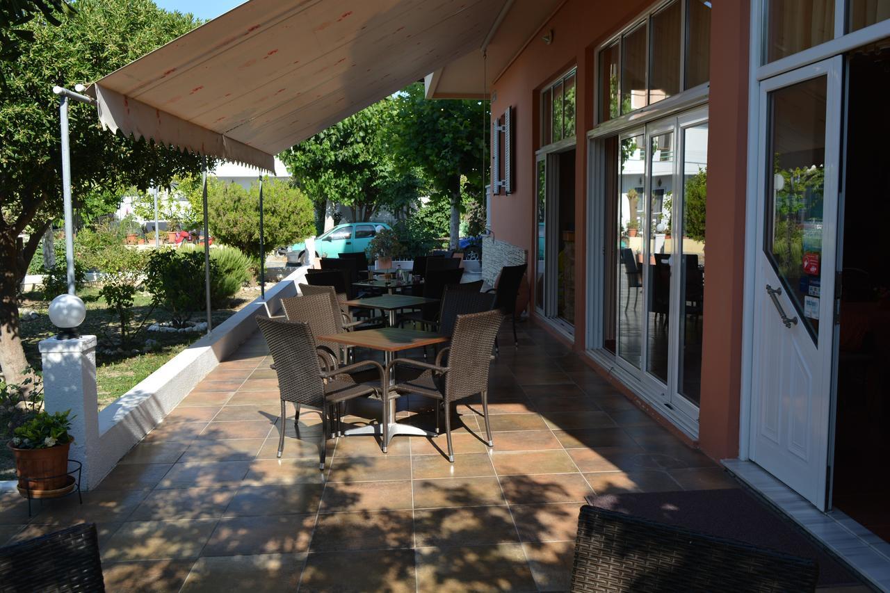 Americana Hotel Miasto Kos Zewnętrze zdjęcie