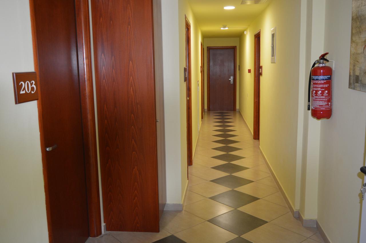 Americana Hotel Miasto Kos Zewnętrze zdjęcie