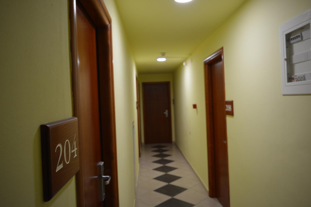 Americana Hotel Miasto Kos Zewnętrze zdjęcie