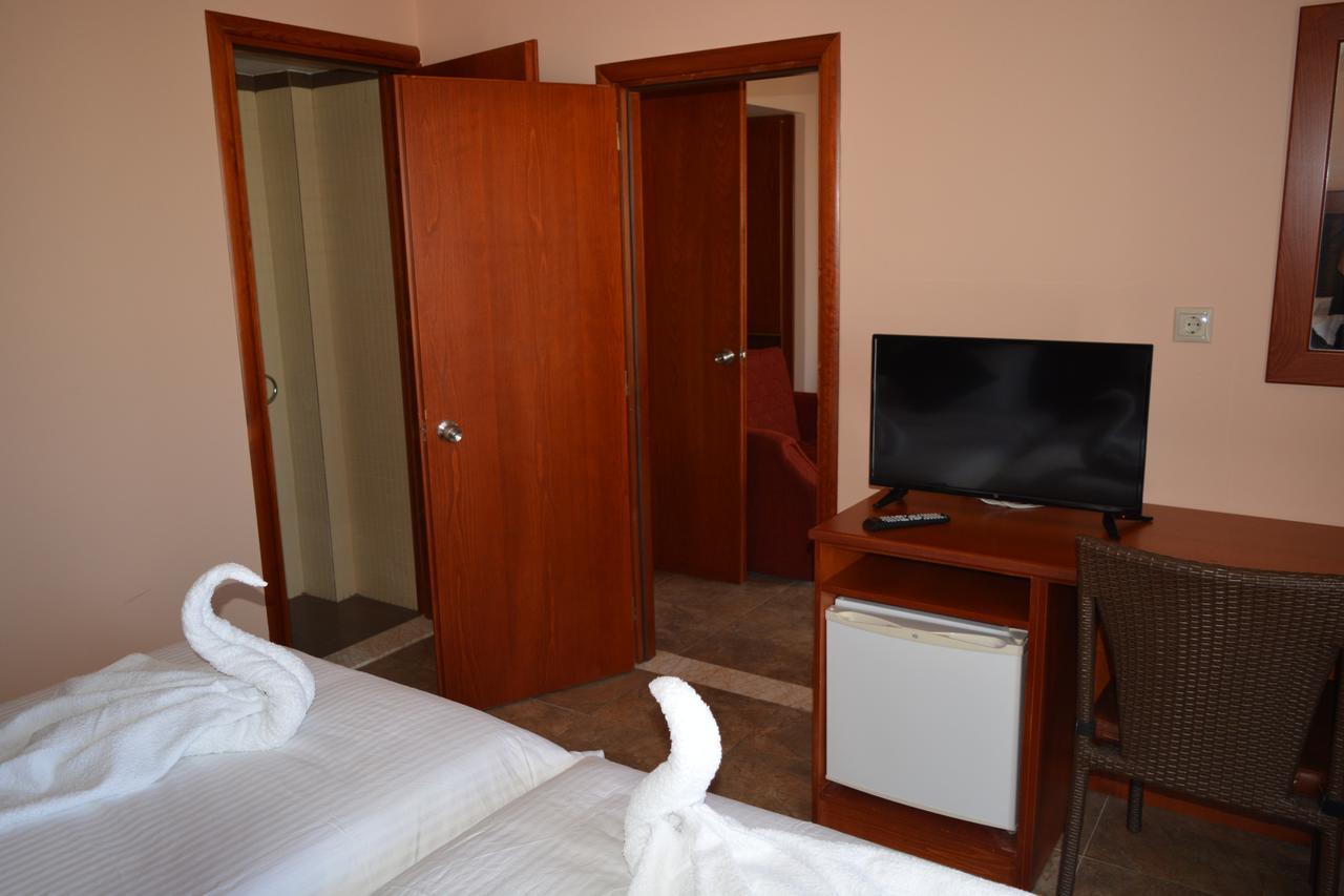 Americana Hotel Miasto Kos Zewnętrze zdjęcie