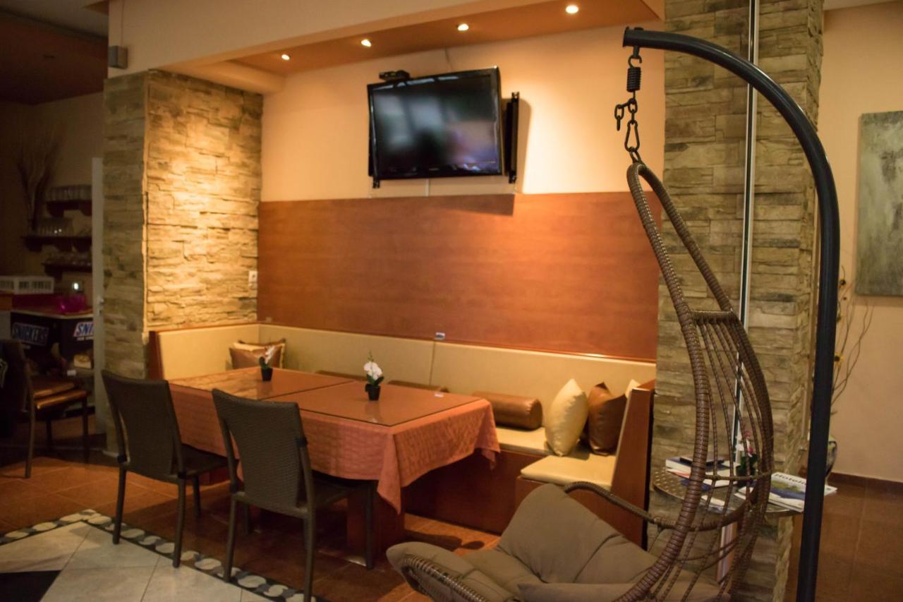 Americana Hotel Miasto Kos Zewnętrze zdjęcie