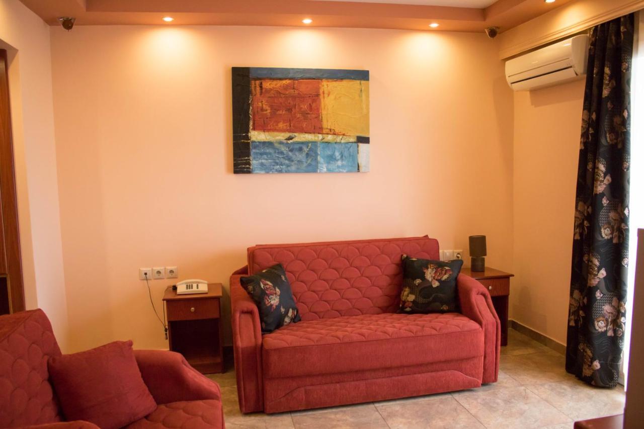 Americana Hotel Miasto Kos Zewnętrze zdjęcie
