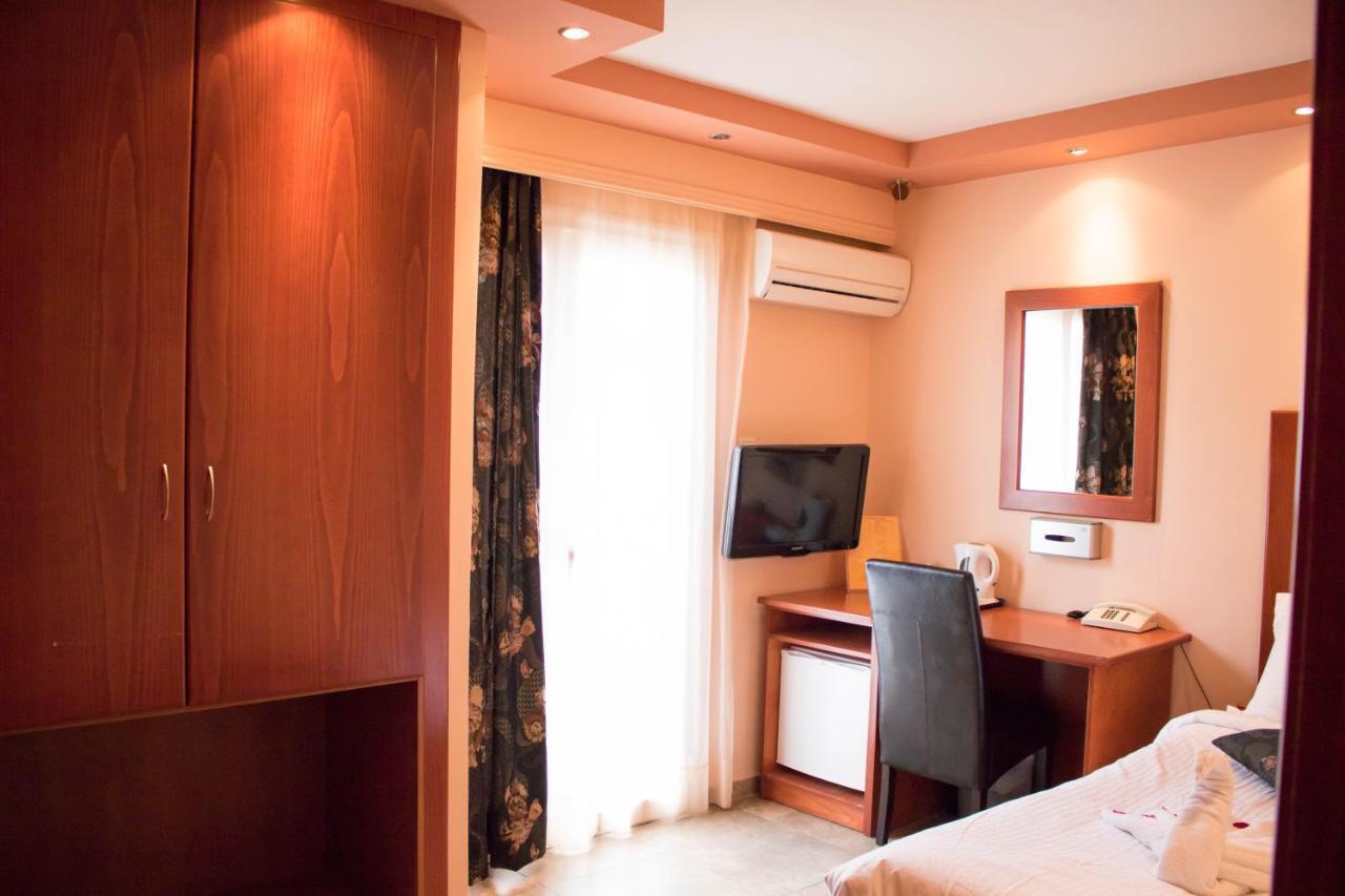 Americana Hotel Miasto Kos Zewnętrze zdjęcie