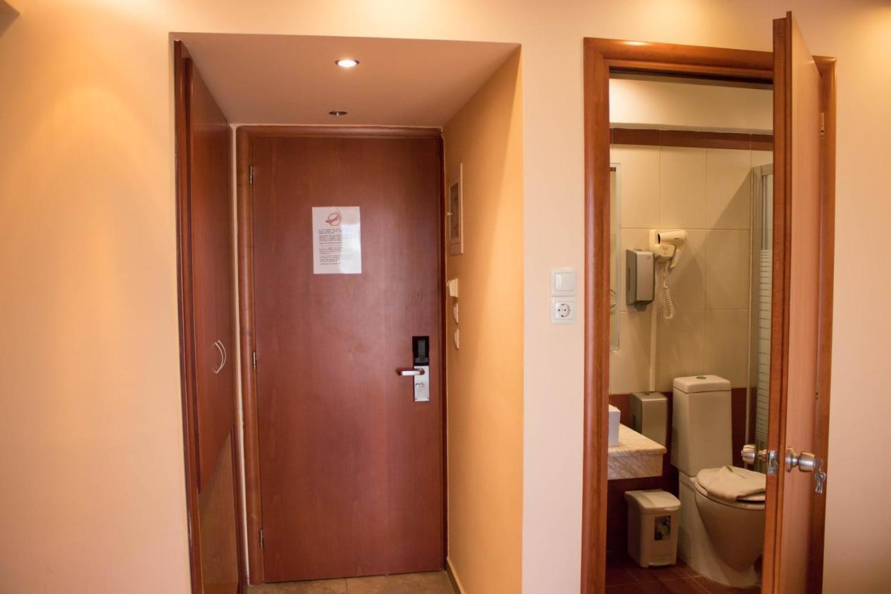 Americana Hotel Miasto Kos Zewnętrze zdjęcie