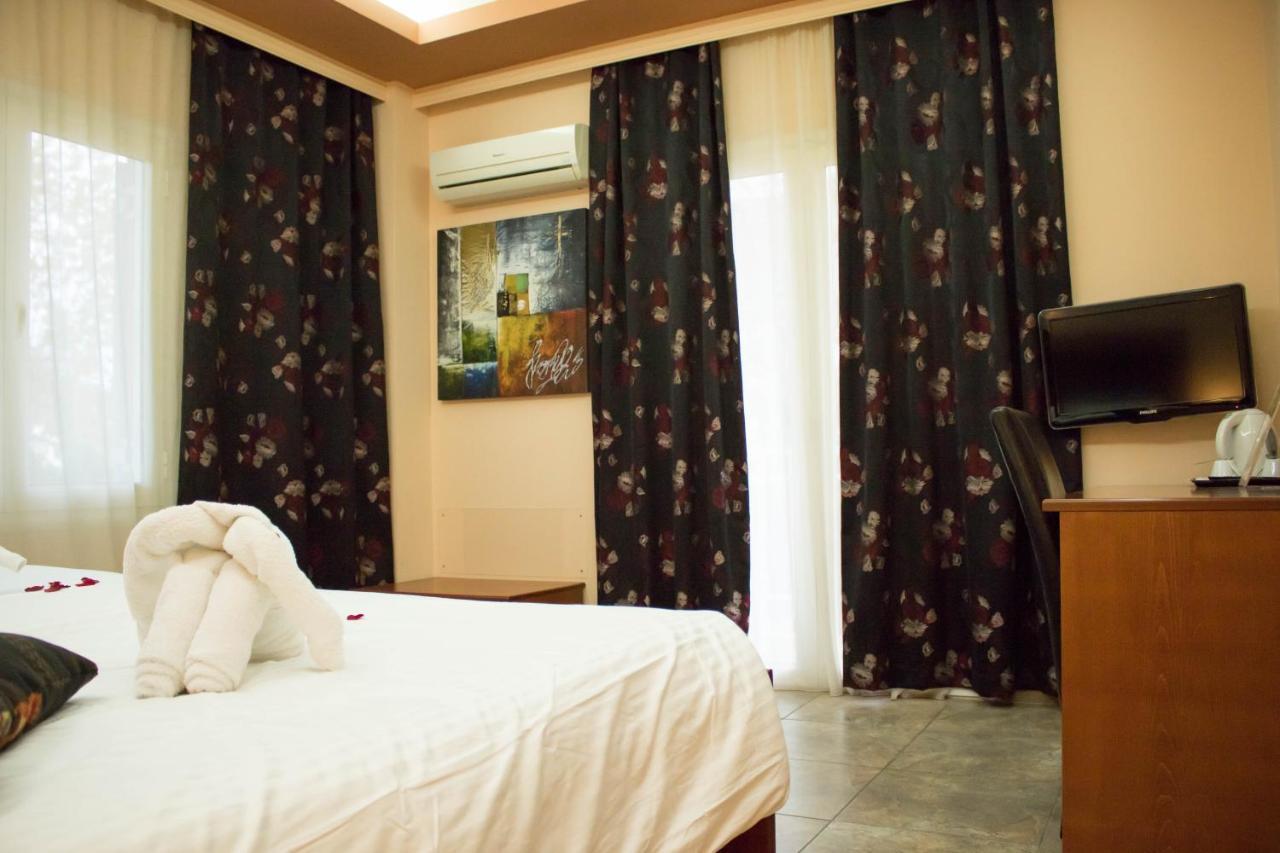 Americana Hotel Miasto Kos Zewnętrze zdjęcie